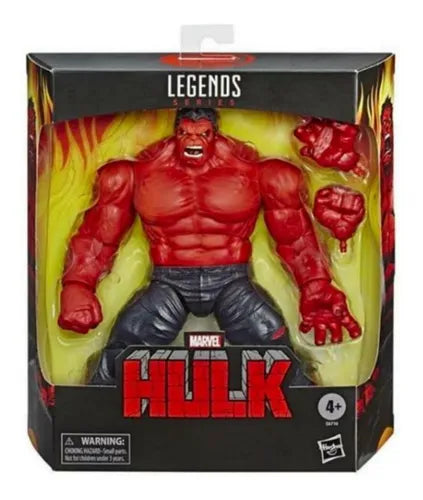 RED HULK DELUXE