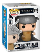 Ross Geller (Sputnik) Funko Pop #1070