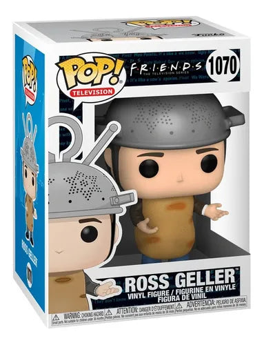 Ross Geller (Sputnik) Funko Pop #1070