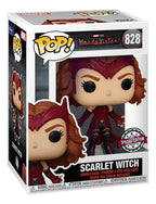 Scarlet Witch Funko Pop #828