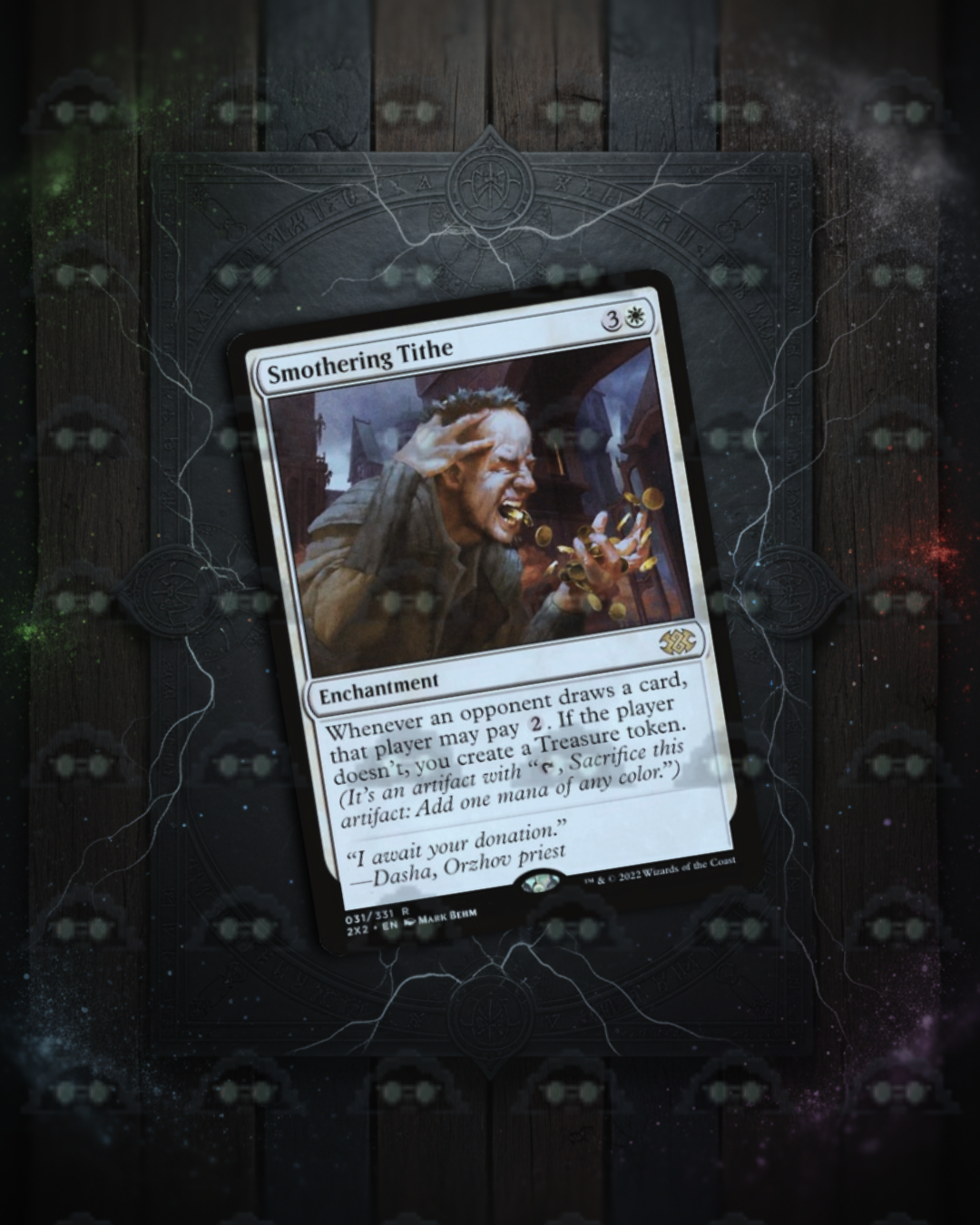 Smothering Tithe (Magic The Gathering)