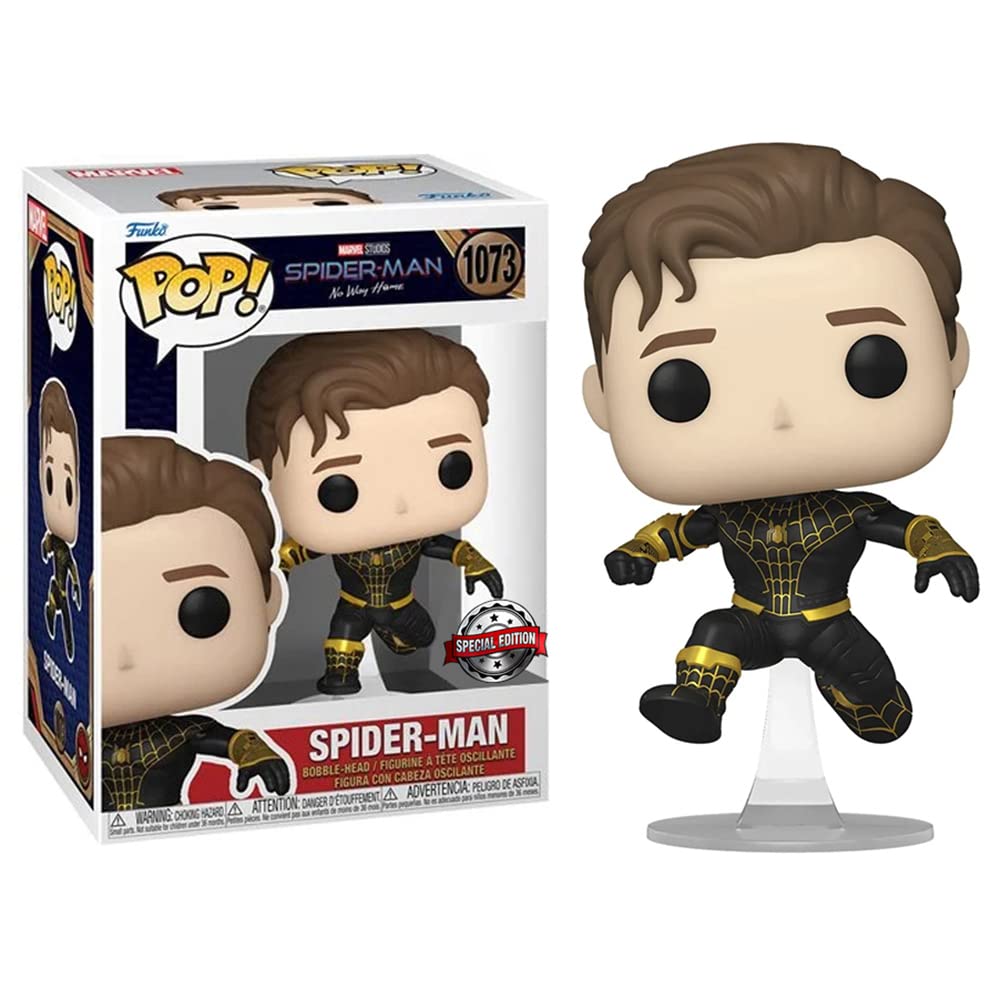 Spiderman Funko Pop #1073
