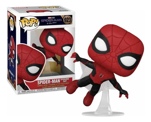 Spiderman (Upgraded suit) Funko Pop #923