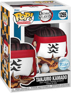 Tanjiro Kamado Funko Pop! #1255