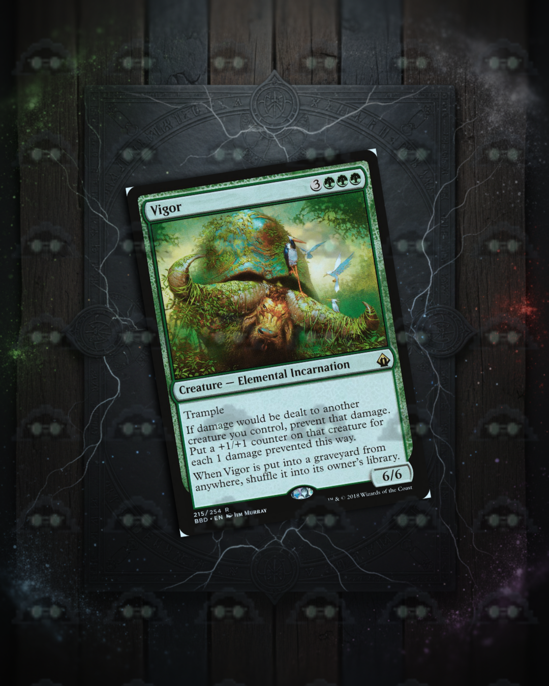 Vigor (Magic The Gathering) BattleBond