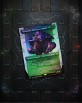 Vorinclex Monstrous Raider , Borderless (#406) (Magic The Gathering)