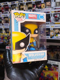 WOLVERINE, MARVEL UNIVERSE 05