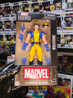 WOLVERINE ASTONISHING, 85 ANIV, MARVEL LEGENDS