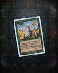 WORLDLY TUTOR, single, no foil (Magic The Gathering)